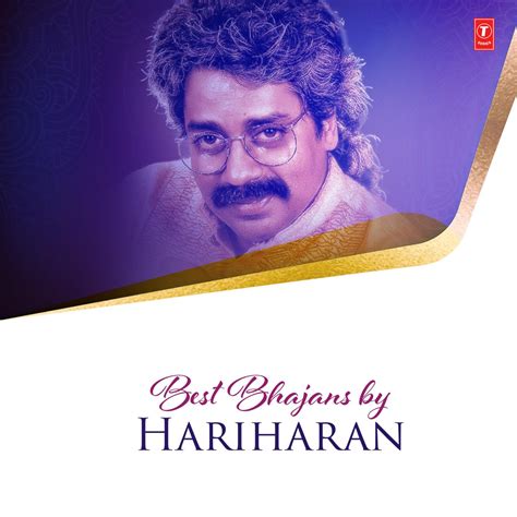 ‎Best Bhajans By Hariharan - Album by Hariharan - Apple Music