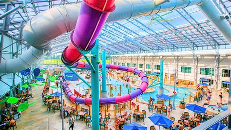 The Best Indoor Water Parks in Michigan for Splash-tacular Family Fun