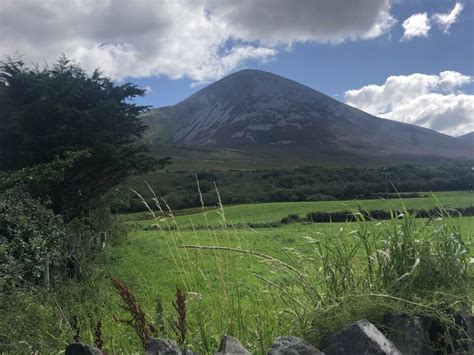 Croagh Patrick Heritage Trail benefits landowners - Agriland.ie