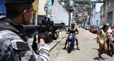 Número de mortos pela polícia cresce em 2019 - Jornal de Brasília