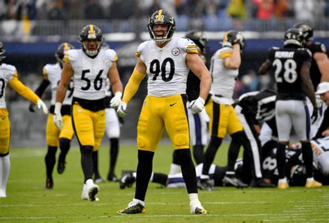 Top Ten Pittsburgh Steelers Players of 2021 - Last Word on Pro Football