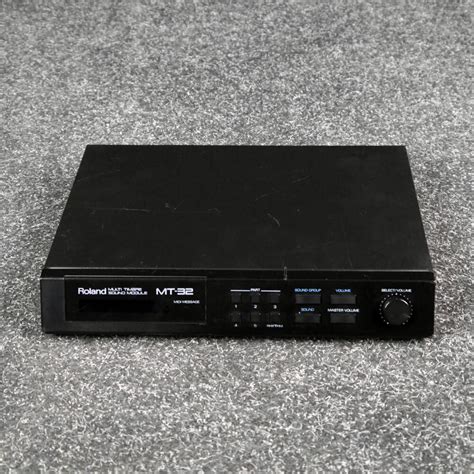 Roland MT-32 Sound Module - 2nd Hand | Rich Tone Music