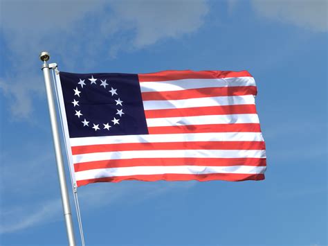 USA Betsy Ross 1777-1795 - 3x5 ft Flag - MaxFlags - Royal-Flags