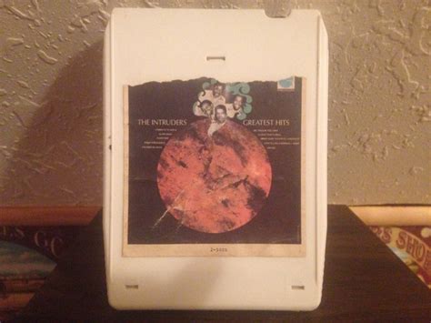 The Intruders – Greatest Hits (1971, 8-Track Cartridge) - Discogs