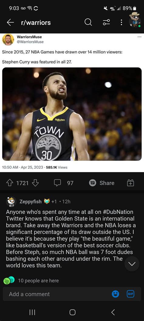 Steph "Face of the League" Curry : r/nbacirclejerk