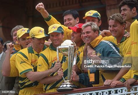 1,215 Cricket World Cup 1999 Australia Stock Photos, High-Res Pictures ...