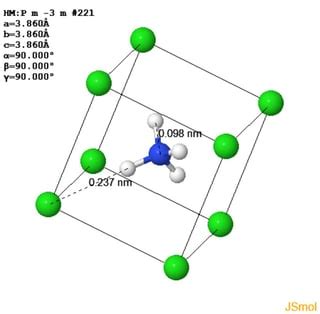 The thermal decomposition of NH4Cl - Chemistry Stack Exchange