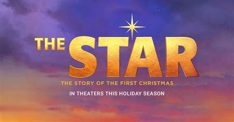 The Star - Official Site | Sony Pictures