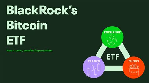 BlackRock Bitcoin ETF: How it works, benefits and drawbacks