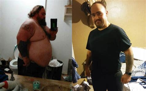 This Father of Four Just Dropped 200 Pounds in 14 Months | Reader's Digest