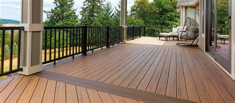 Deck Materials Comparison — Dain's Lumber | Westchester, Putnam & Dutchess Counties