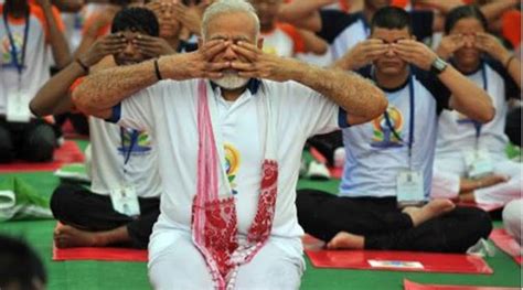 PM Narendra Modi’s Yoga Day speech: Top quotes | India News - The Indian Express