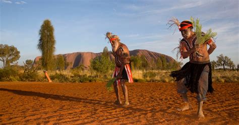 Uluru: stories in stone - Australian Geographic