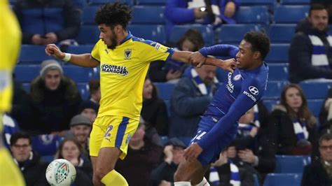 Watch Chelsea vs AFC Wimbledon Live Stream, How To Watch EFL Cup Second ...