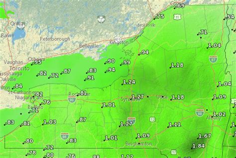 Central NY could set yet another April hot weather record today - syracuse.com