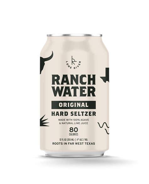 Original Ranch Water Hard Seltzer | Lone River Beverage Company ...