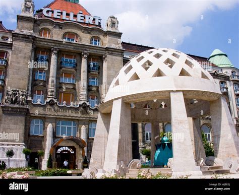 Gellert Spa, Budapest, Hungary Stock Photo - Alamy