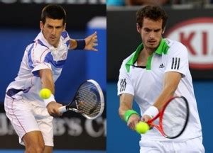 Novak Djokovic vs Andy Murray Rivalry | Sports Mirchi