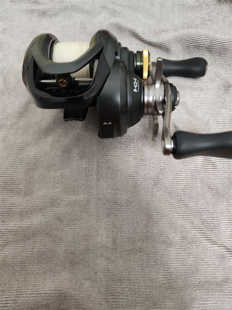 Shimano curado bfs baitcaster reel, Sports Equipment, Fishing on Carousell