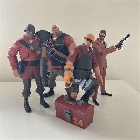 NECA Team Fortress 2 Figures - Team Fortress 2 Discussions - backpack ...