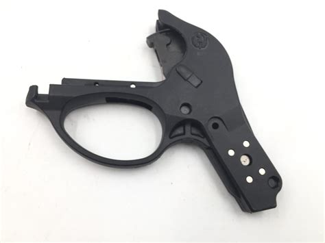 Ruger LCR, 22LR Revolver Parts: Fire Control Housing – Postrock Gun Parts