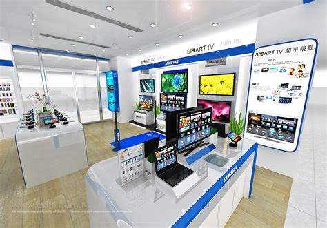 SAMSUNG Retail Store by Max Lin at Coroflot.com