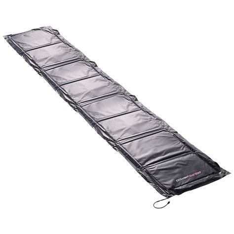 3' x 20' Concrete Curing Blanket - Powerblanket® MD0320