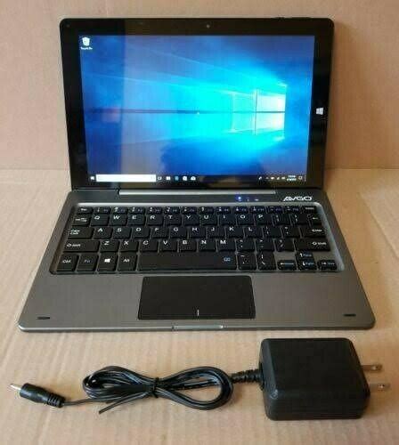 Windows 10pro detachable wifi laptop/tablet for sale in Port Elizabeth ...