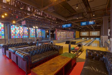 Virtual Tour | Brooklyn Bowl