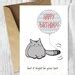 Funny Birthday Cards Printable Birthday Cards Funny Cat