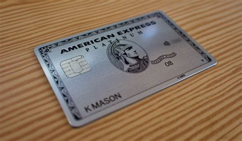 A look at the American Express Platinum metal card - Point Hacks