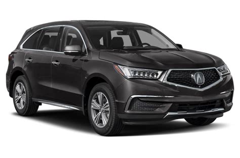 2020 Acura MDX Specs, Price, MPG & Reviews | Cars.com