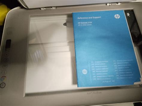 HP DESKJET 2700 WIRELESS PRINTER/COPIER/SCANNER, Computers & Tech, Printers, Scanners & Copiers ...