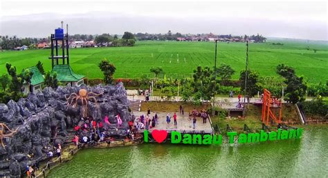 14 Tempat Wisata Bekasi Terbaru yang Murah Meriah