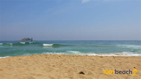 Sokcho beach