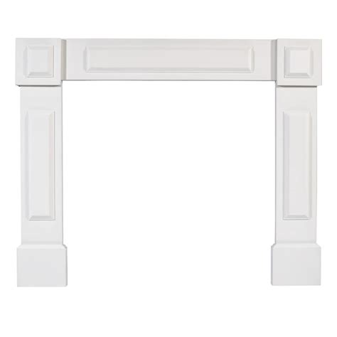 Allen + roth Surround Fireplace Surround at Lowes.com