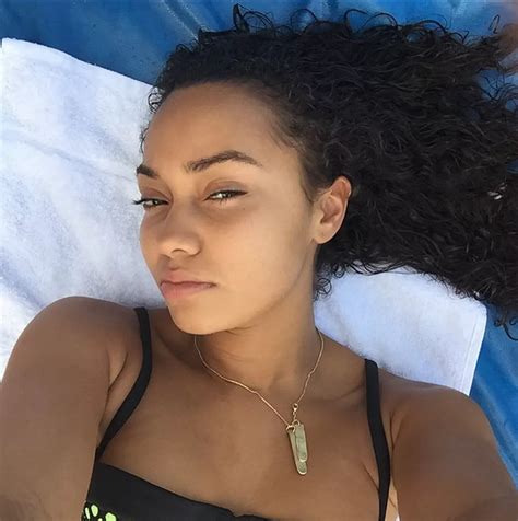 Leigh-Anne Pinnock Instagram - Daily Record