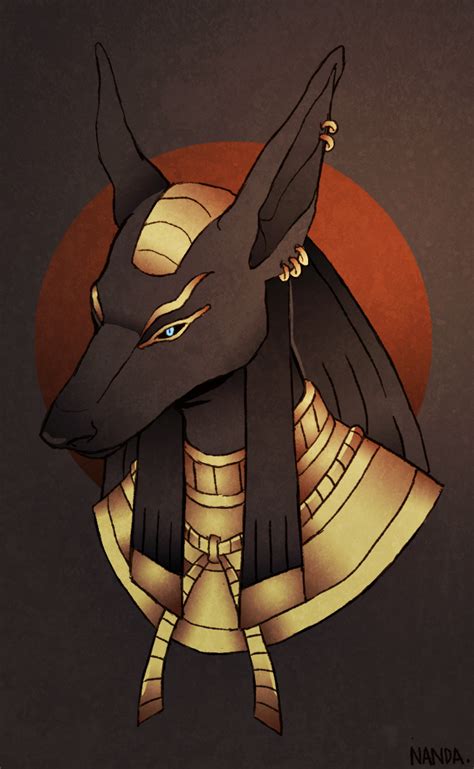 Anubis | Ancient egypt art, Egyptian art, Anubis