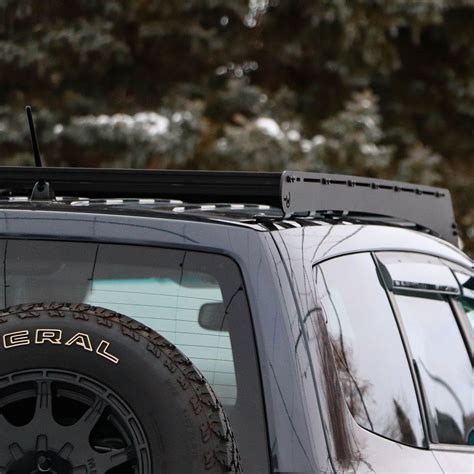 Subaru Forester Roof Rack | 2009-2013 | Prinsu Roof Racks