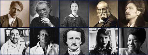 10 Most Famous Poets From The United States | Learnodo Newtonic