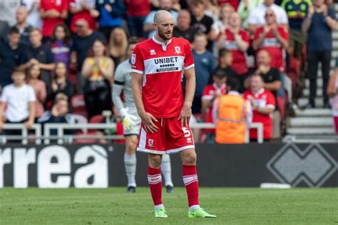 Matt Clarke injury update as Middlesbrough defender works hard to get ...