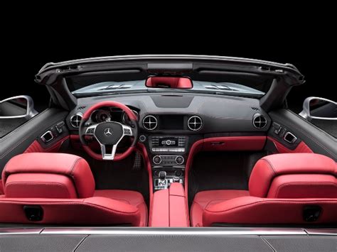 2013 Mercedes-Benz SL-Class: 57 Interior Photos | U.S. News