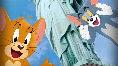 3840x2160 Tom And Jerry 2021 4K ,HD 4k Wallpapers,Images,Backgrounds,Photos and Pictures