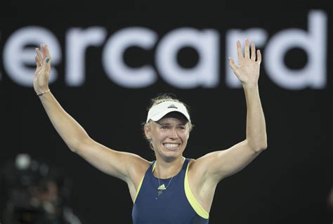 Caroline Wozniacki Announces Her Retirement | PS Fitness