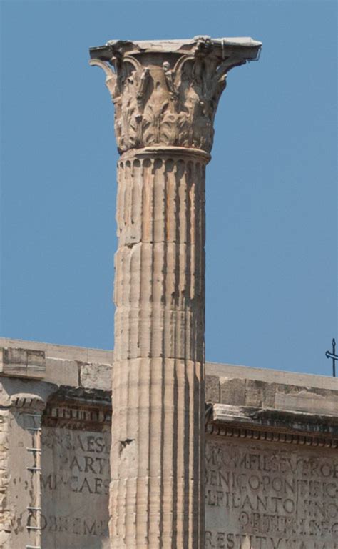 Roman Architecture Columns