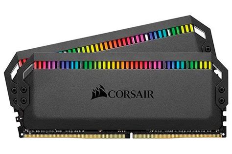 Corsair Dominator Platinum RGB DDR4 Memory | Gadgetsin