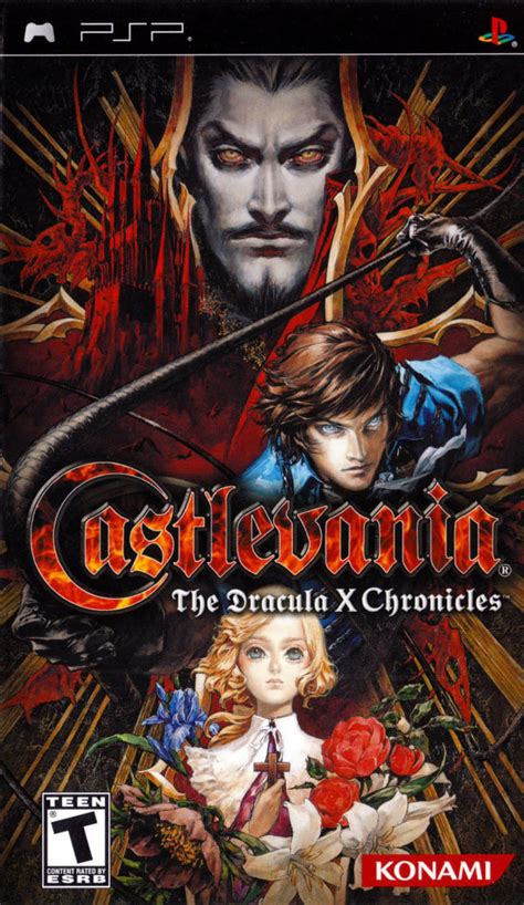 Castlevania: The Dracula X Chronicles Review - PSP | Push Square