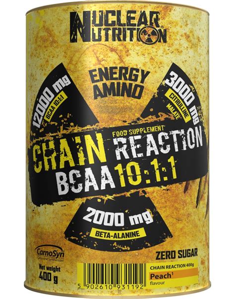 Nuclear Chain Reaction - nuclearnutrition.eu