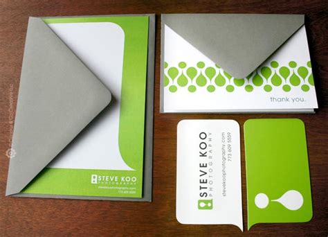 35 Elegant Photographer Business Card Designs Inspiration - Jayce-o-Yesta