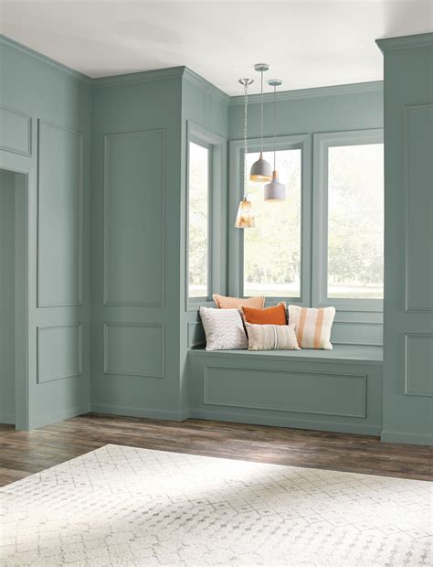 Behr Paint Reveals 2018 Color of the Year, ’In The Moment,’ at Pop-Up Trend Home in New York City